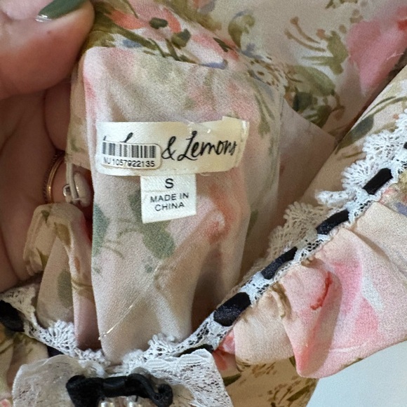 EUC For Love and Lemons Emmaline Maxi Dress - Picture 5 of 5